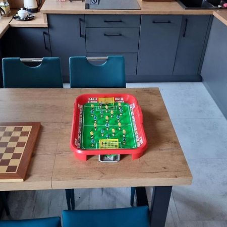 ピエホビツェApartament Luxloftアパートメント エクステリア 写真