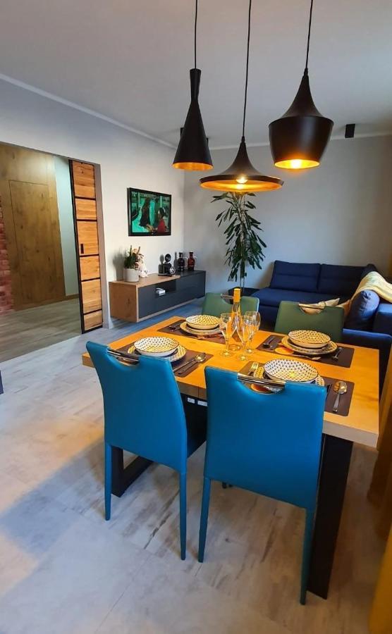 ピエホビツェApartament Luxloftアパートメント エクステリア 写真