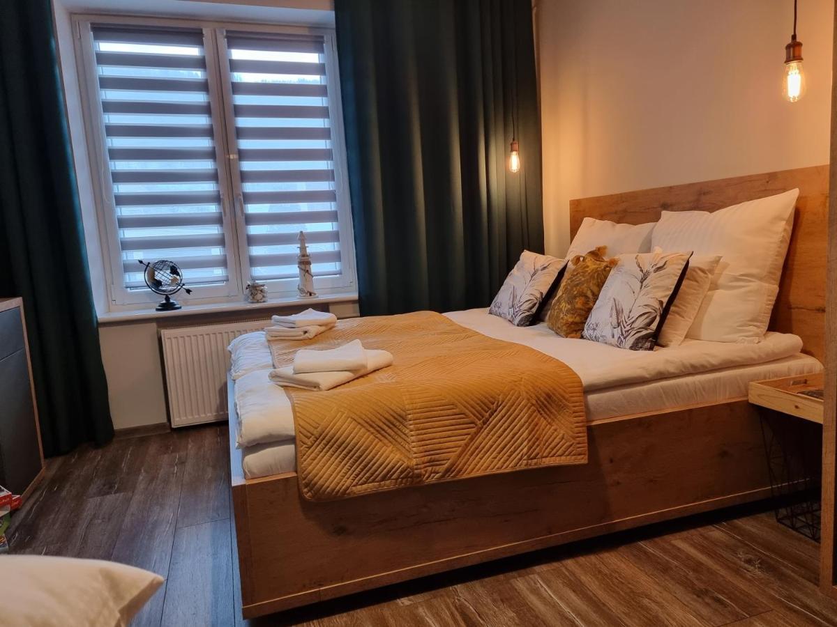 ピエホビツェApartament Luxloftアパートメント エクステリア 写真