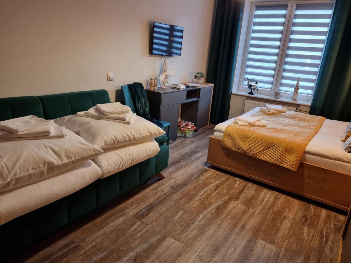 ピエホビツェApartament Luxloftアパートメント エクステリア 写真