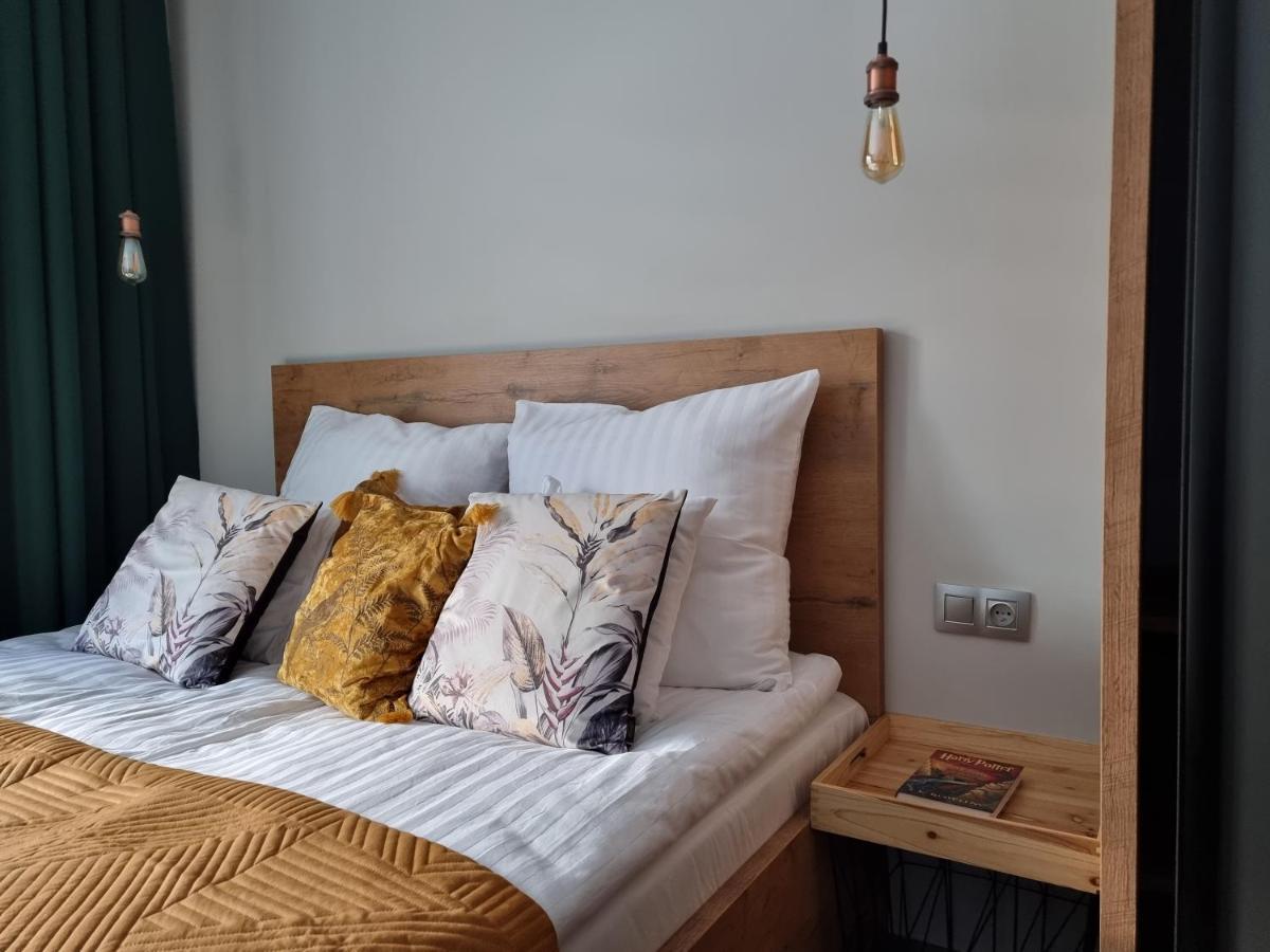ピエホビツェApartament Luxloftアパートメント エクステリア 写真