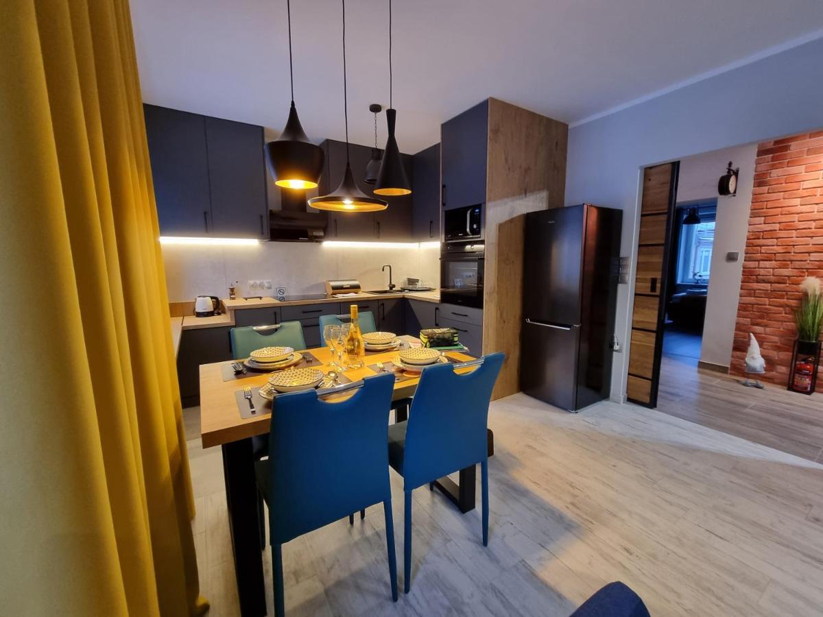 ピエホビツェApartament Luxloftアパートメント エクステリア 写真