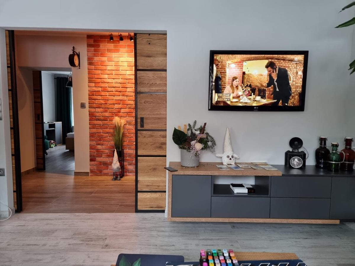 ピエホビツェApartament Luxloftアパートメント エクステリア 写真