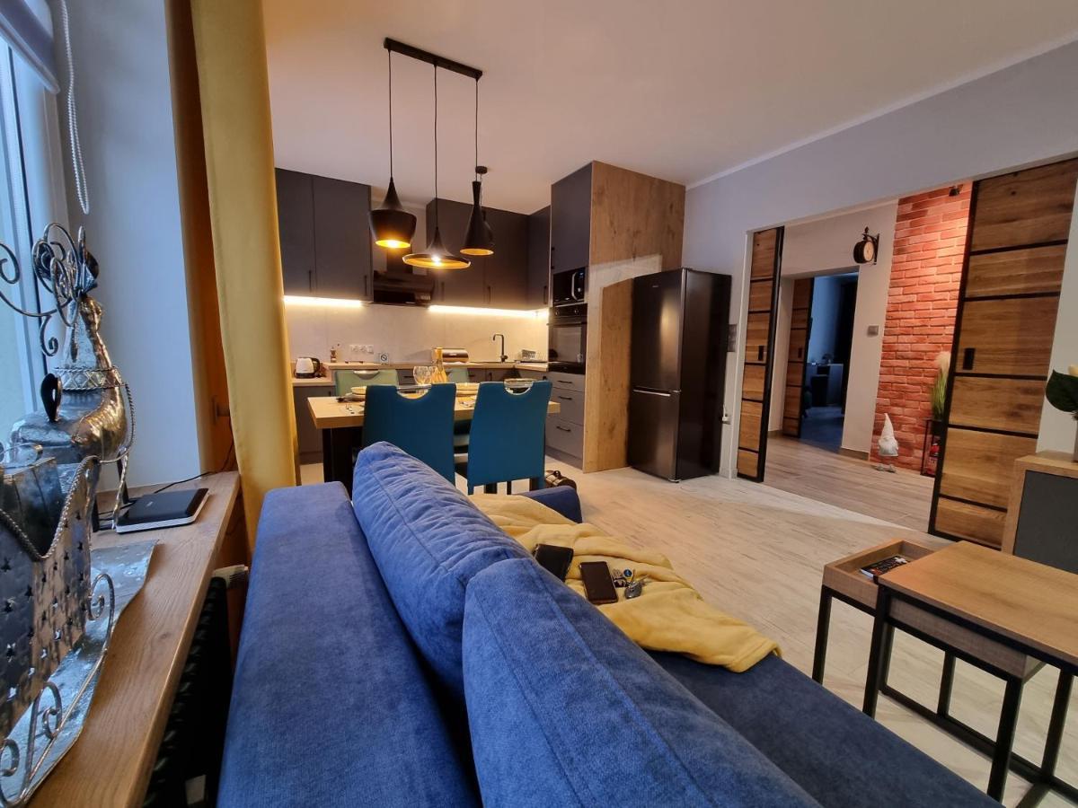 ピエホビツェApartament Luxloftアパートメント エクステリア 写真