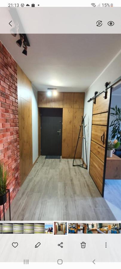 ピエホビツェApartament Luxloftアパートメント エクステリア 写真