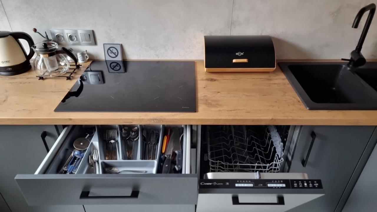 ピエホビツェApartament Luxloftアパートメント エクステリア 写真