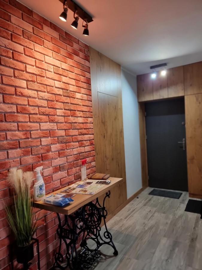 ピエホビツェApartament Luxloftアパートメント エクステリア 写真
