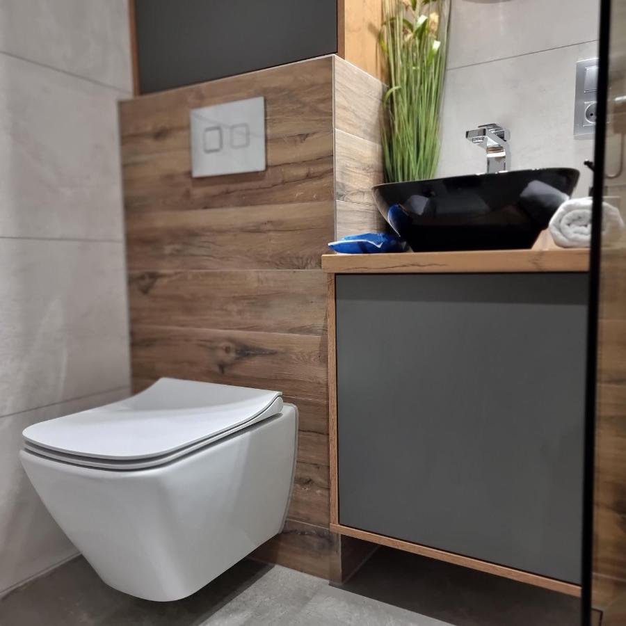 ピエホビツェApartament Luxloftアパートメント エクステリア 写真