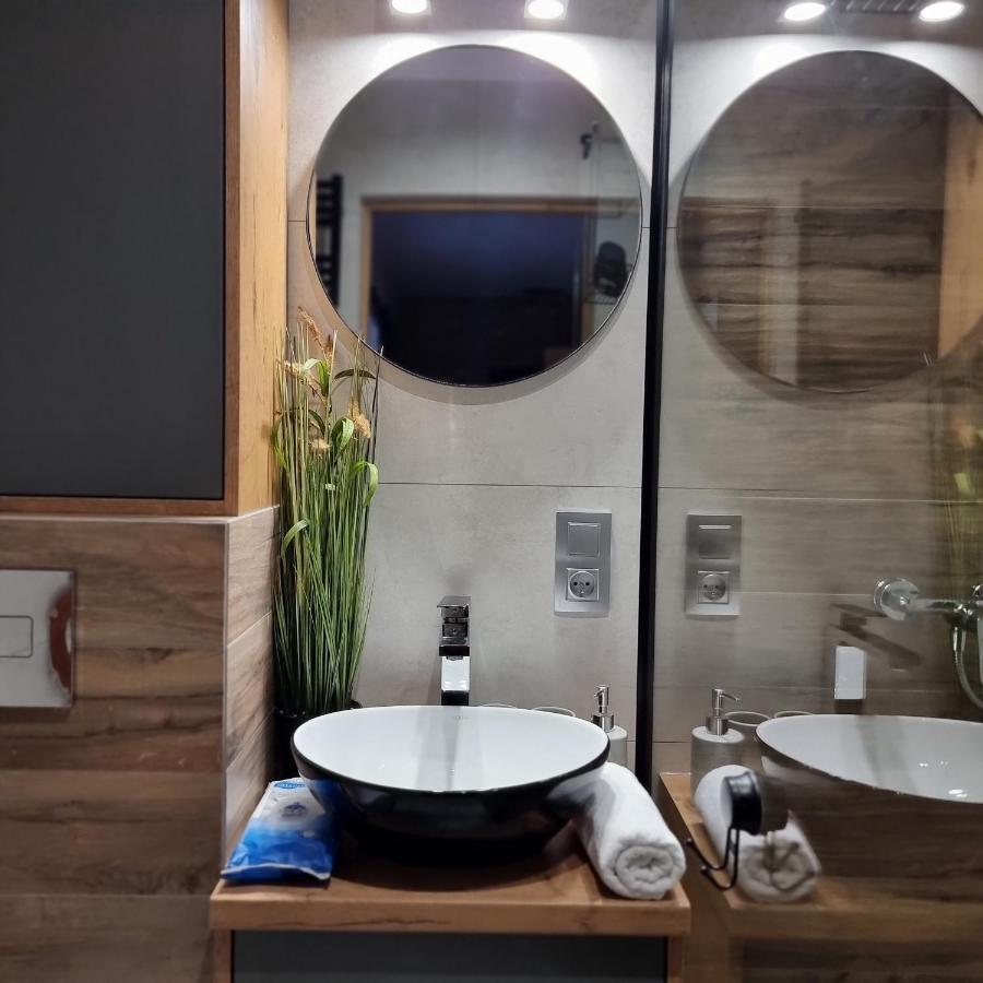 ピエホビツェApartament Luxloftアパートメント エクステリア 写真
