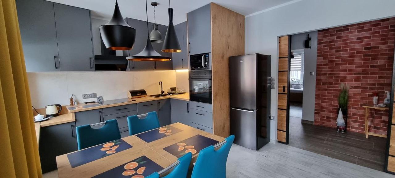 ピエホビツェApartament Luxloftアパートメント エクステリア 写真