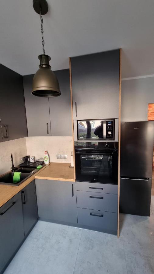 ピエホビツェApartament Luxloftアパートメント エクステリア 写真