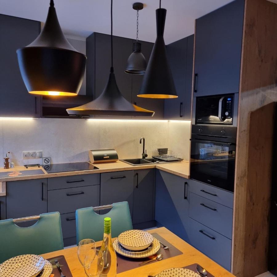 ピエホビツェApartament Luxloftアパートメント エクステリア 写真