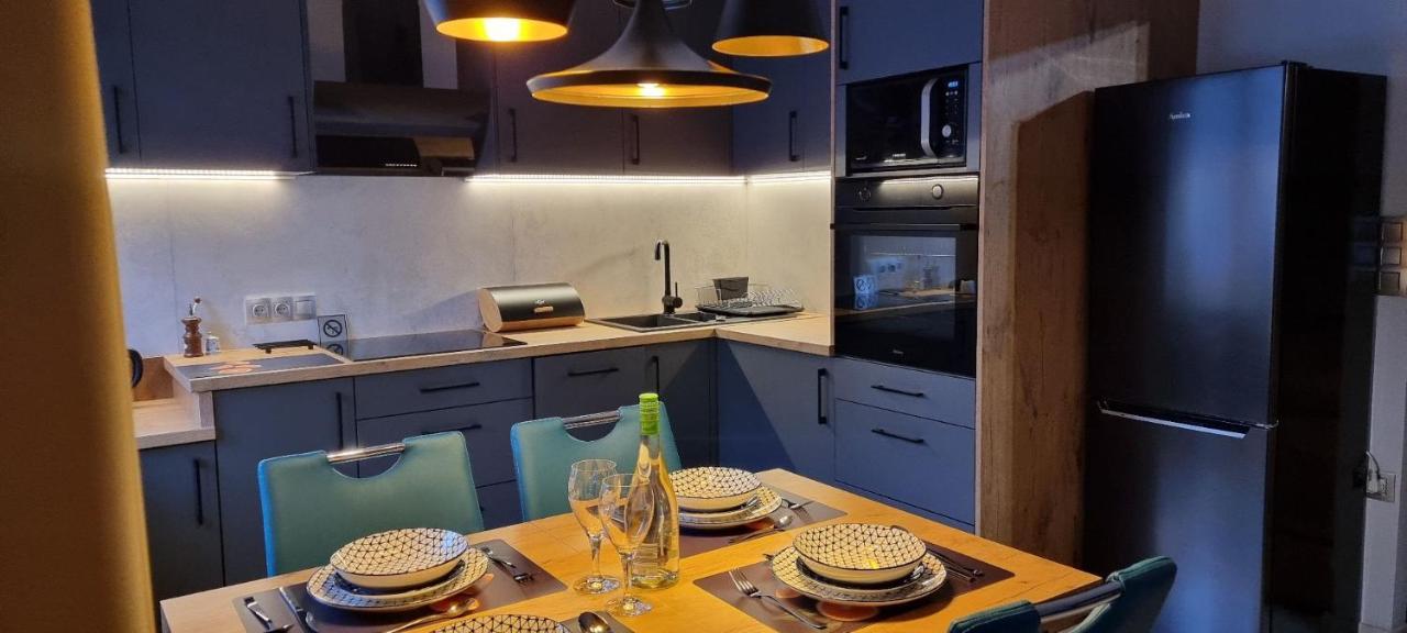 ピエホビツェApartament Luxloftアパートメント エクステリア 写真