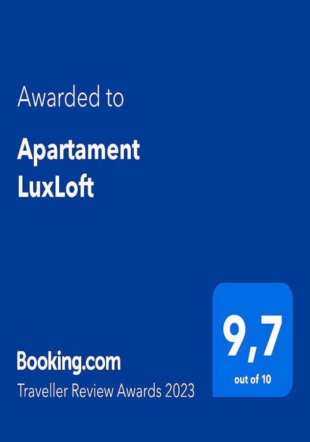 ピエホビツェApartament Luxloftアパートメント エクステリア 写真